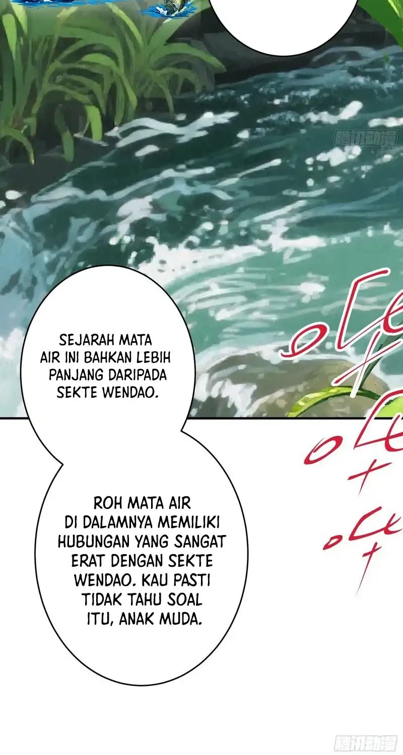 Who Let Him Cultivate Immortality?! Chapter 24 - halaman 22