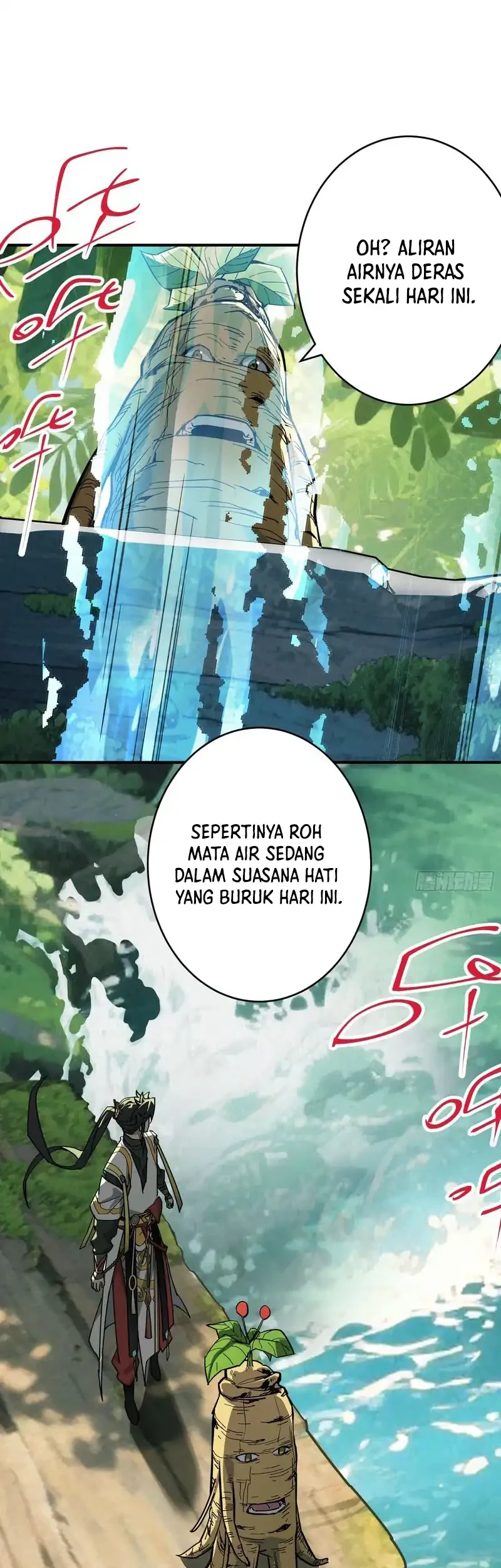 Who Let Him Cultivate Immortality?! Chapter 24 - halaman 23
