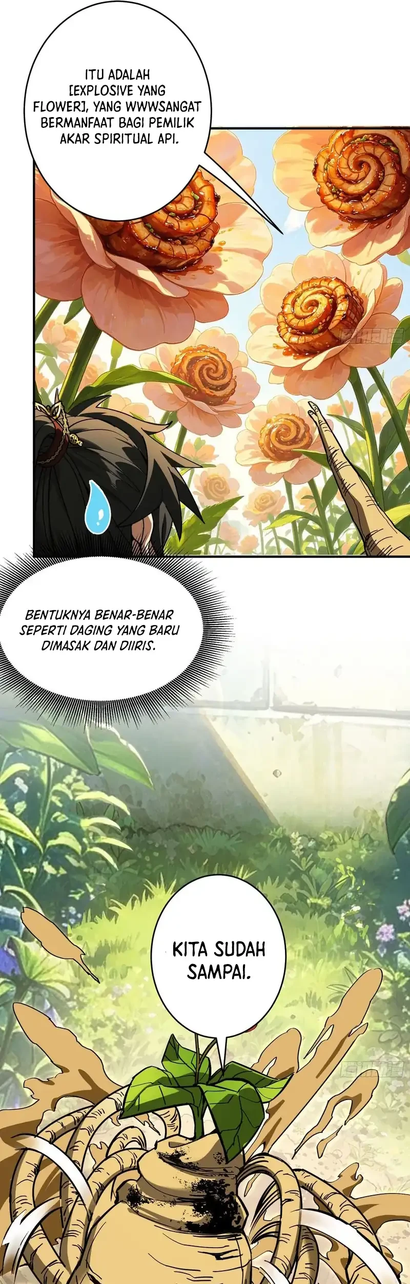 Who Let Him Cultivate Immortality?! Chapter 24 - halaman 28