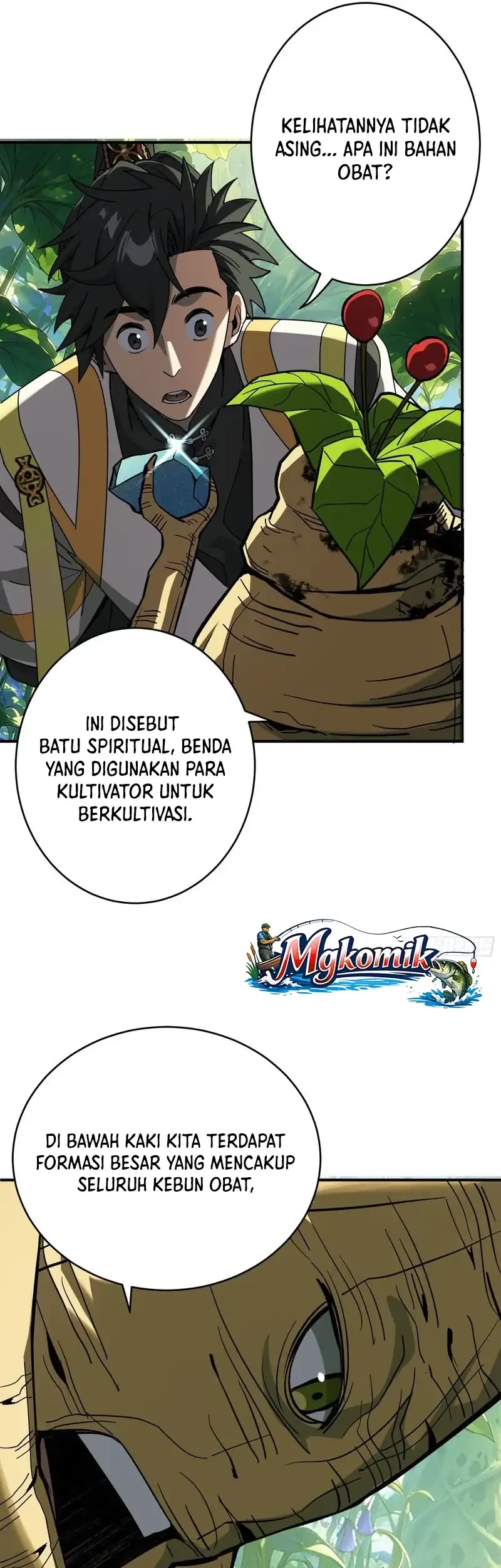 Who Let Him Cultivate Immortality?! Chapter 24 - halaman 30
