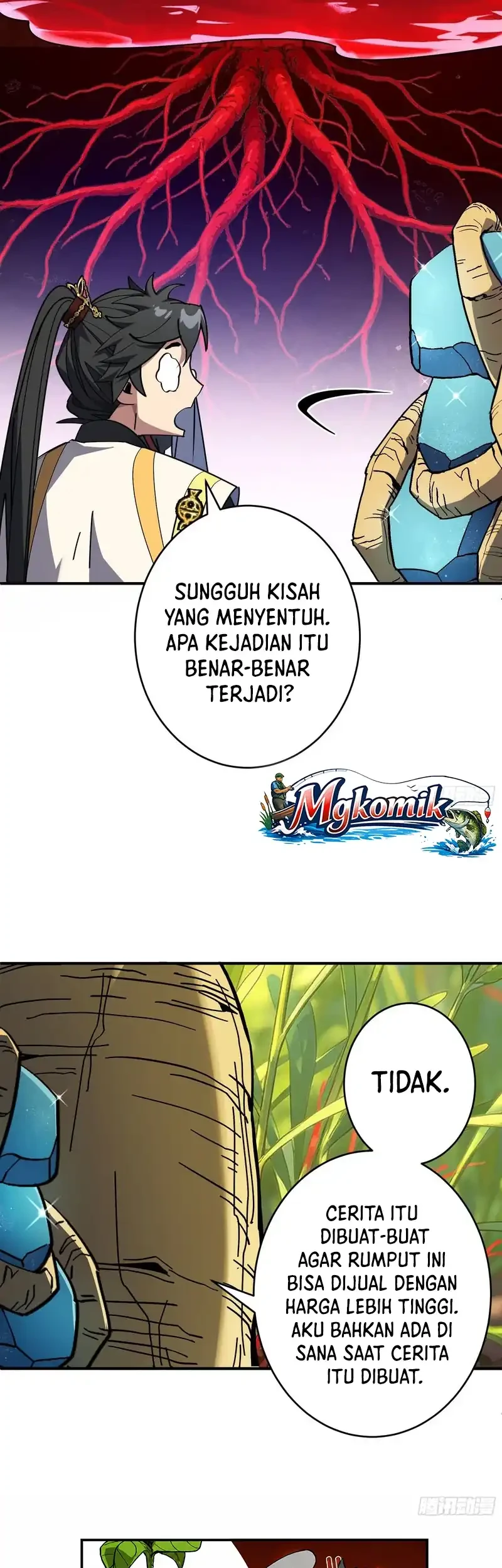 Who Let Him Cultivate Immortality?! Chapter 24 - halaman 38