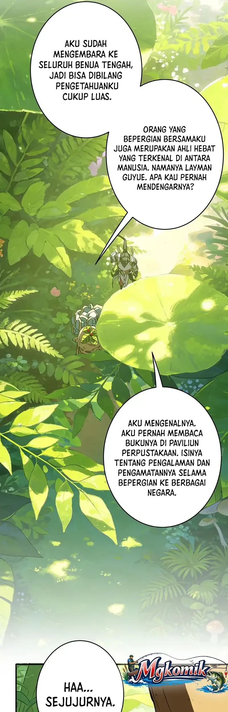 Who Let Him Cultivate Immortality?! Chapter 24 - halaman 40