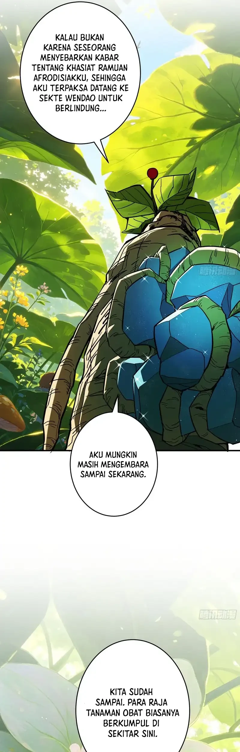 Who Let Him Cultivate Immortality?! Chapter 24 - halaman 42