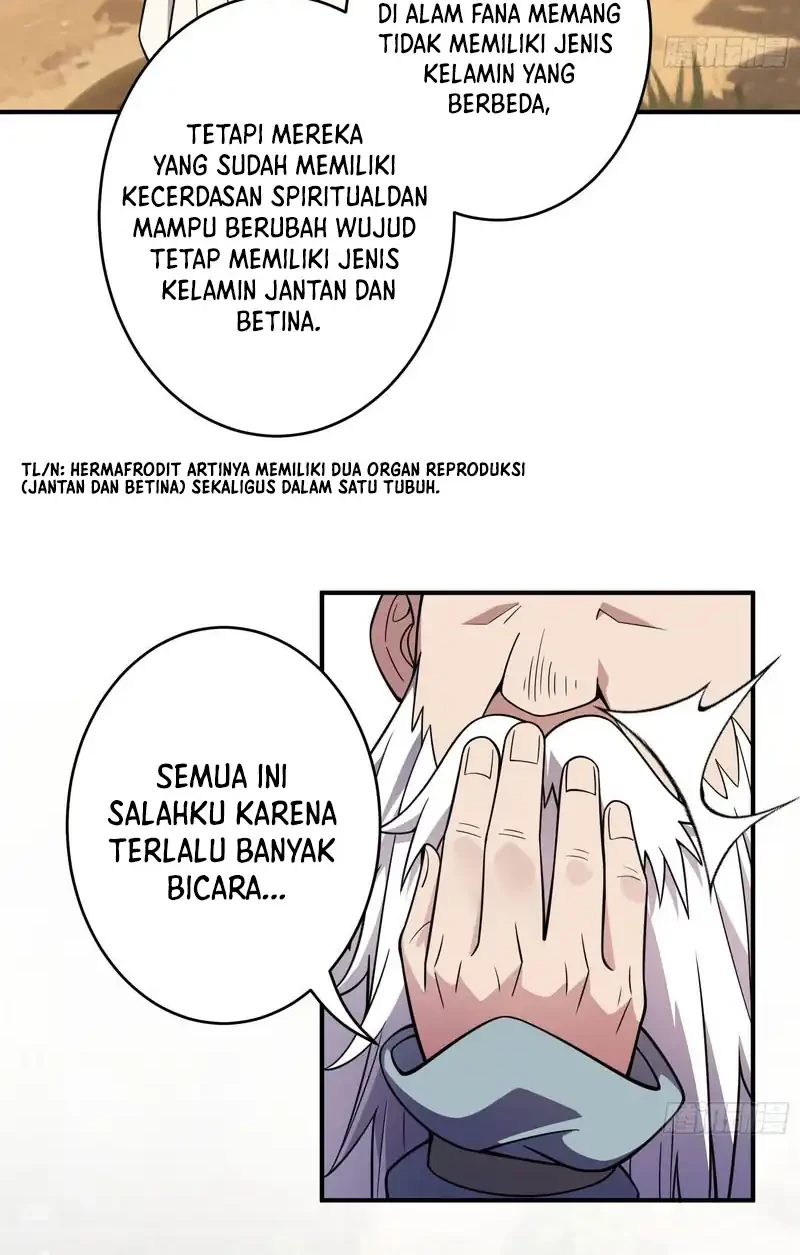 Who Let Him Cultivate Immortality?! Chapter 24 - halaman 5