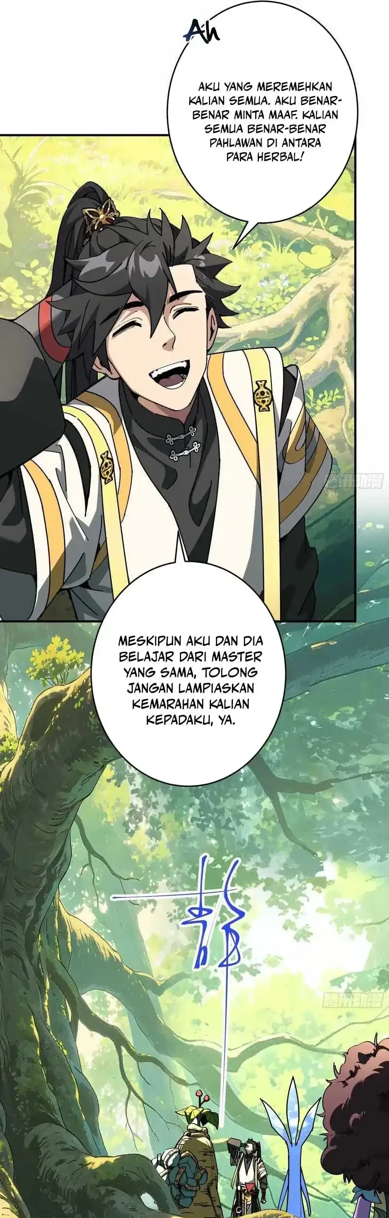 Who Let Him Cultivate Immortality?! Chapter 25 - halaman 10
