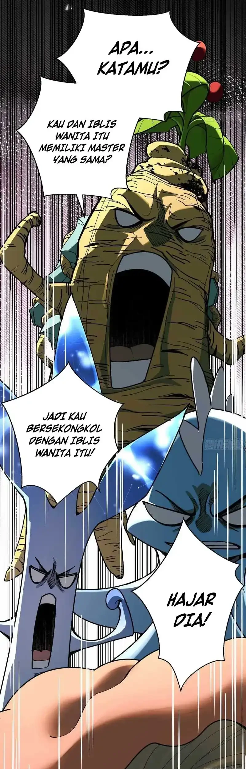 Who Let Him Cultivate Immortality?! Chapter 25 - halaman 12