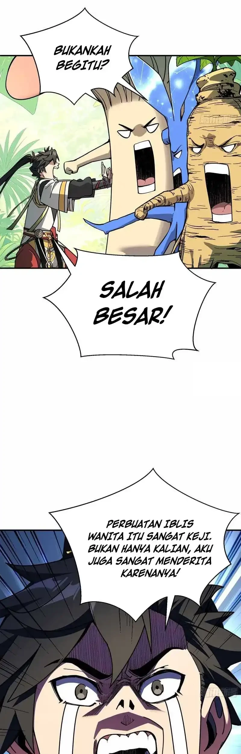 Who Let Him Cultivate Immortality?! Chapter 25 - halaman 16