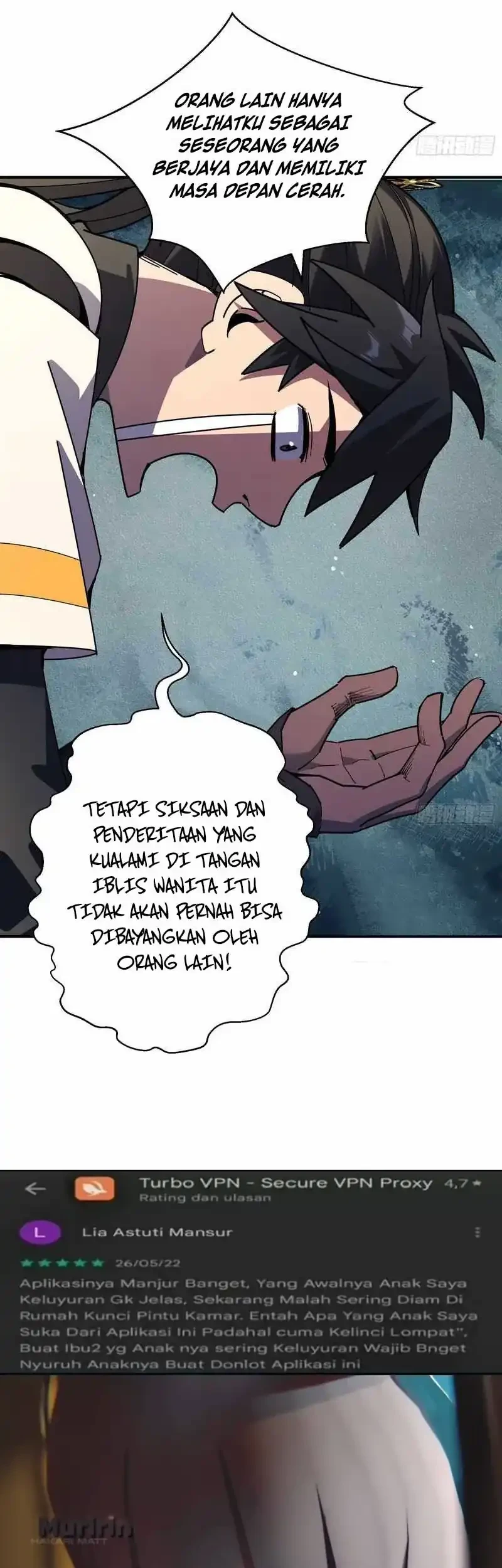 Who Let Him Cultivate Immortality?! Chapter 25 - halaman 18