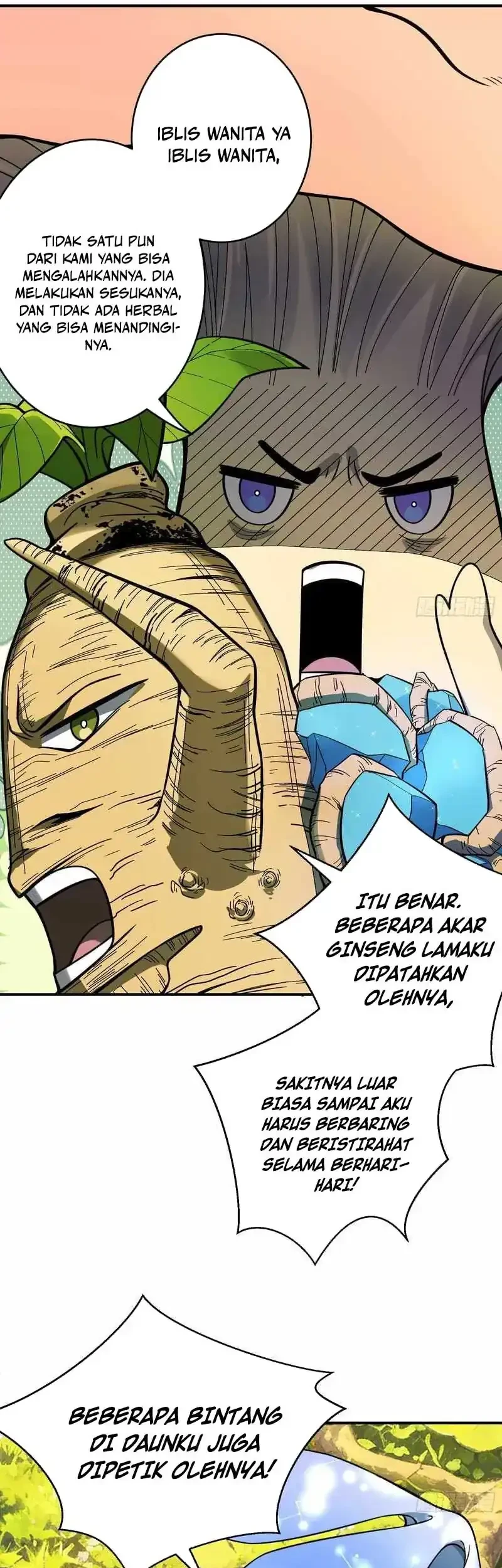 Who Let Him Cultivate Immortality?! Chapter 25 - halaman 3