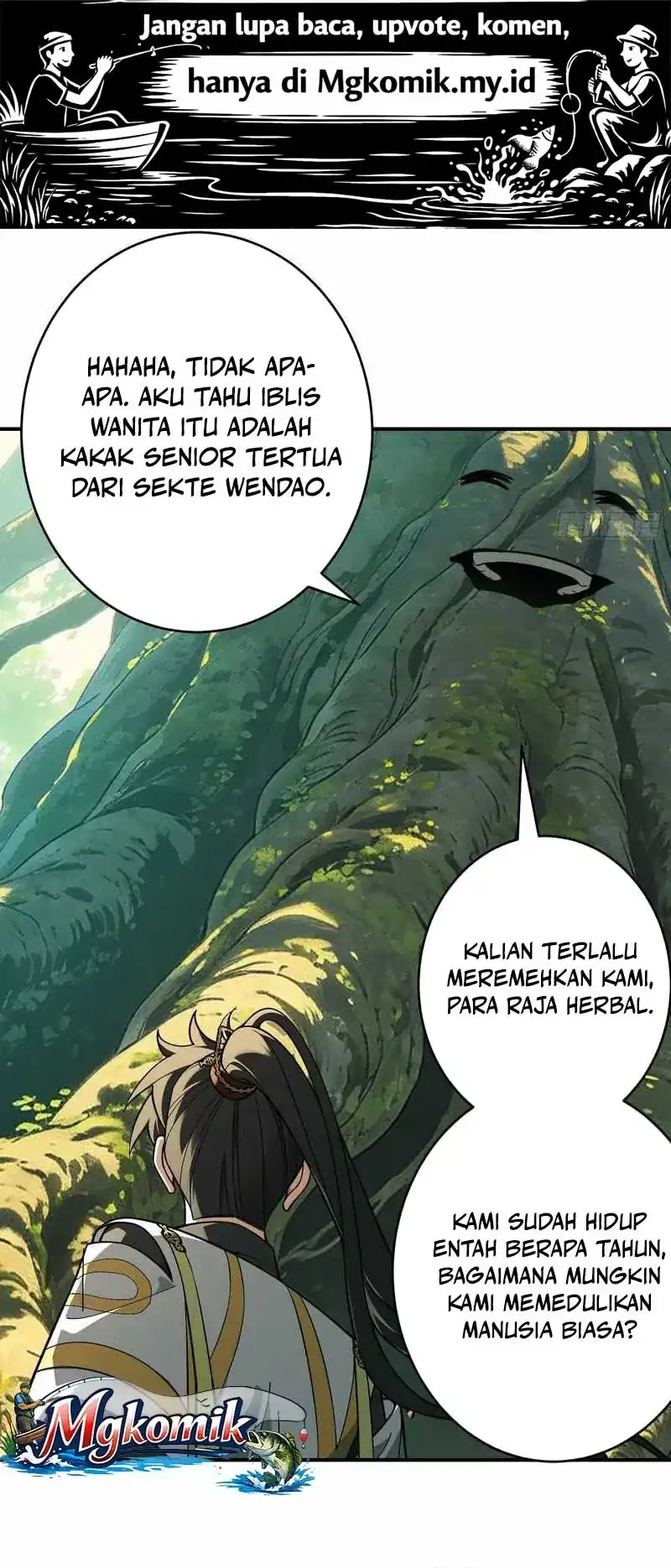 Who Let Him Cultivate Immortality?! Chapter 25 - halaman 9