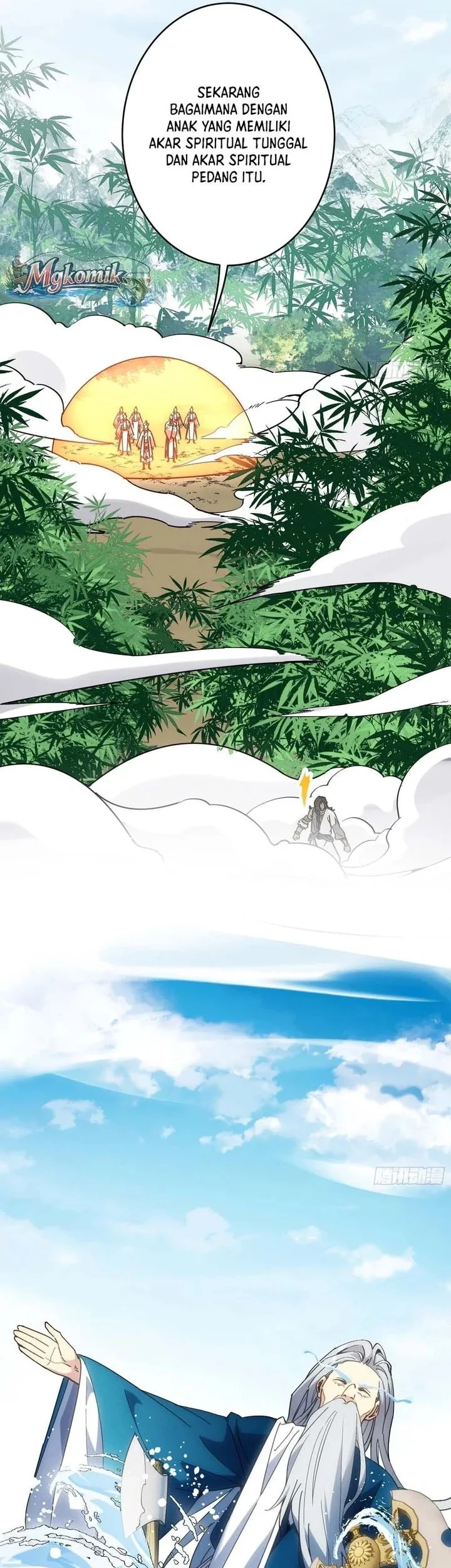 Who Let Him Cultivate Immortality?! Chapter 3 - halaman 12