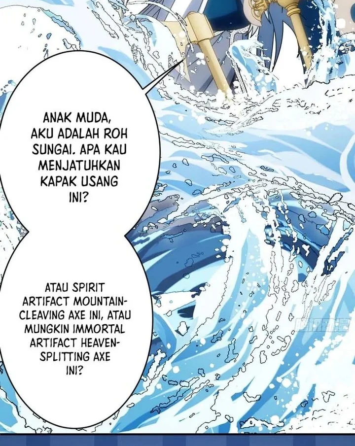 Who Let Him Cultivate Immortality?! Chapter 3 - halaman 13