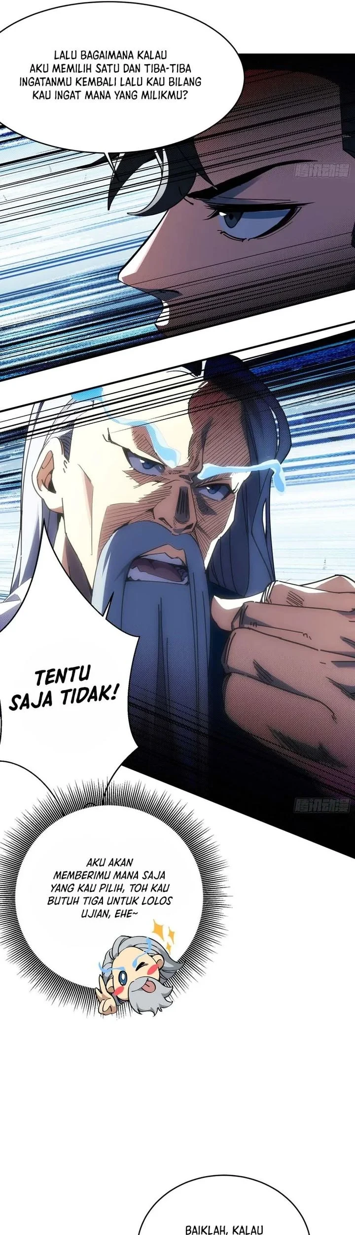 Who Let Him Cultivate Immortality?! Chapter 3 - halaman 16