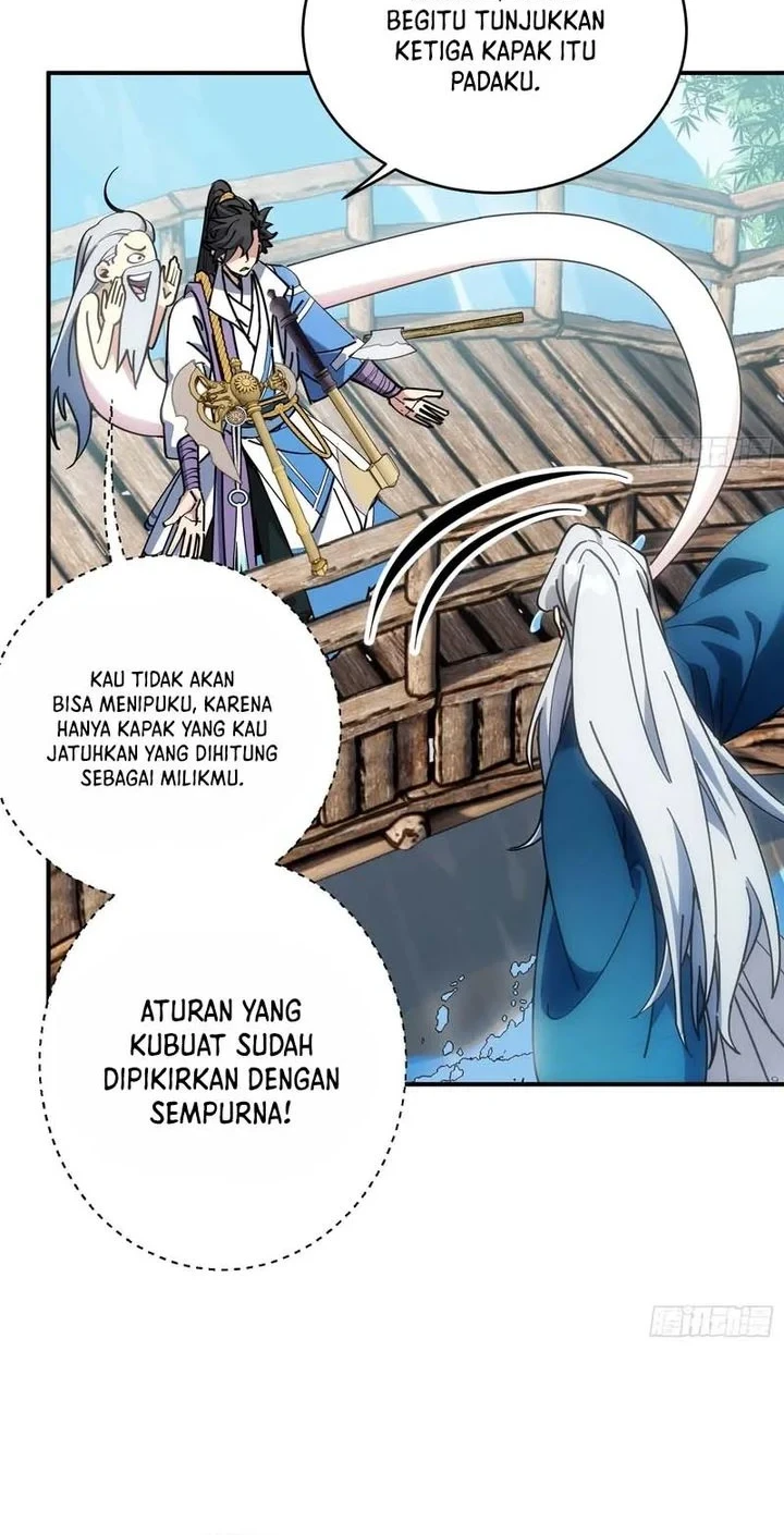 Who Let Him Cultivate Immortality?! Chapter 3 - halaman 17