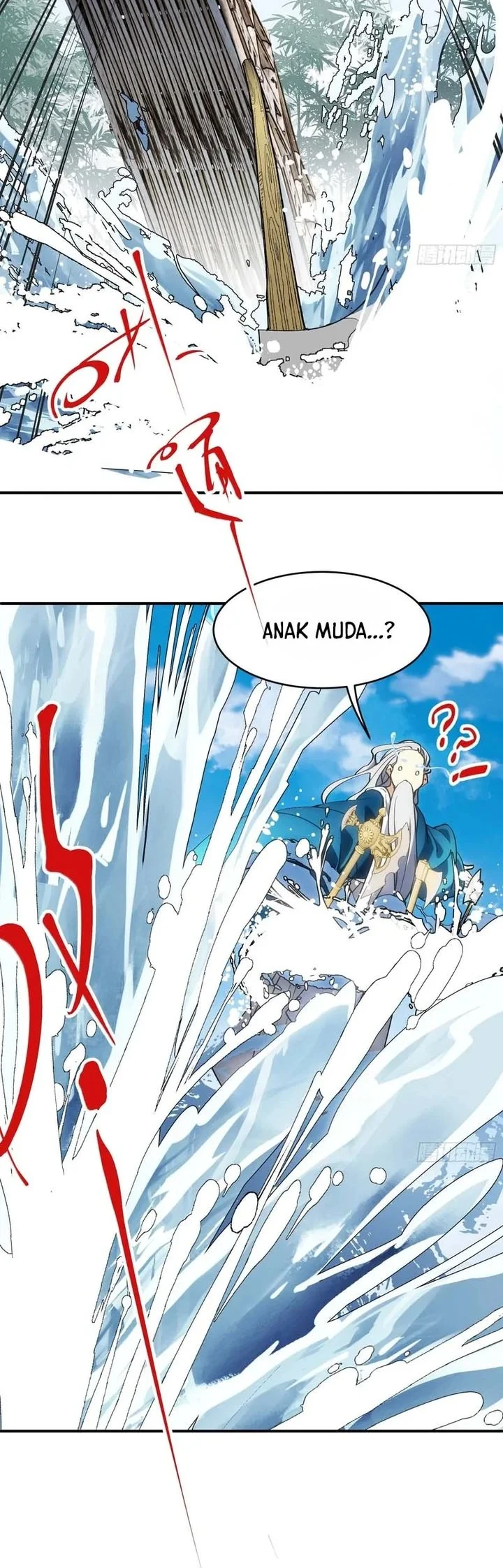 Who Let Him Cultivate Immortality?! Chapter 3 - halaman 22
