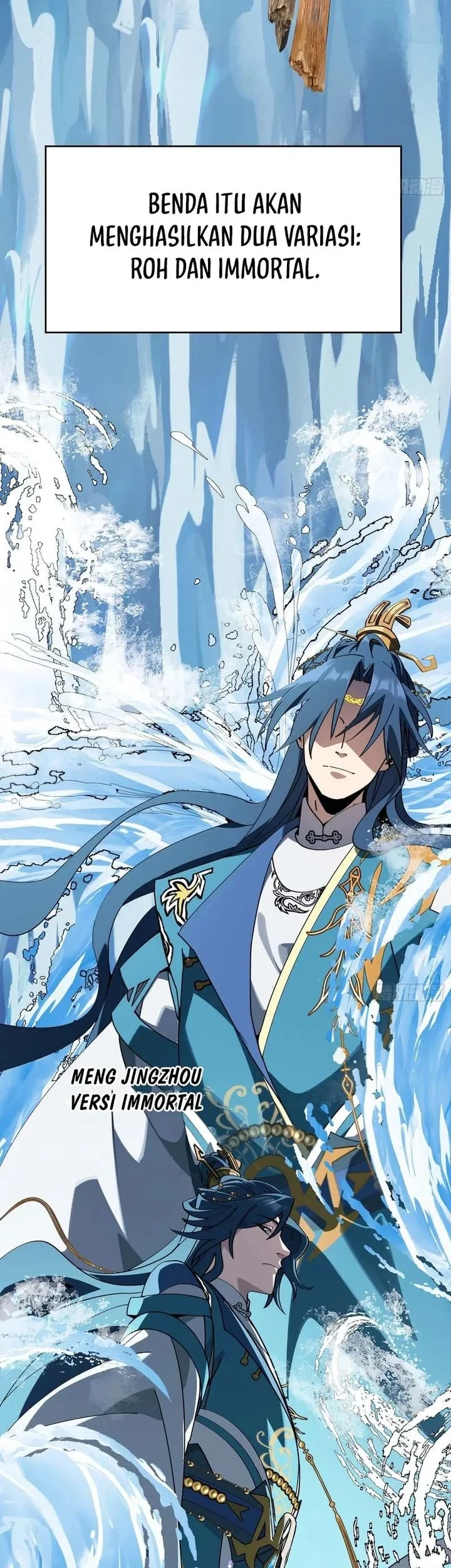 Who Let Him Cultivate Immortality?! Chapter 3 - halaman 25