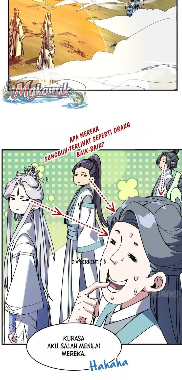 Who Let Him Cultivate Immortality?! Chapter 3 - halaman 30