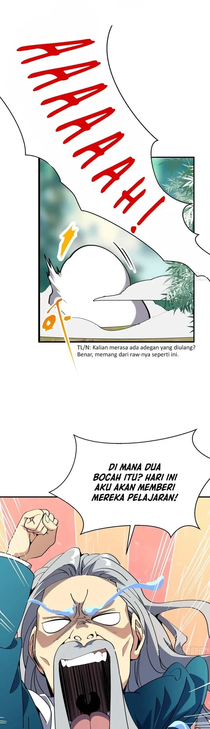 Who Let Him Cultivate Immortality?! Chapter 3 - halaman 31