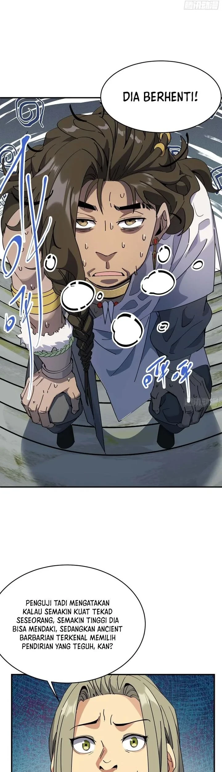Who Let Him Cultivate Immortality?! Chapter 3 - halaman 43