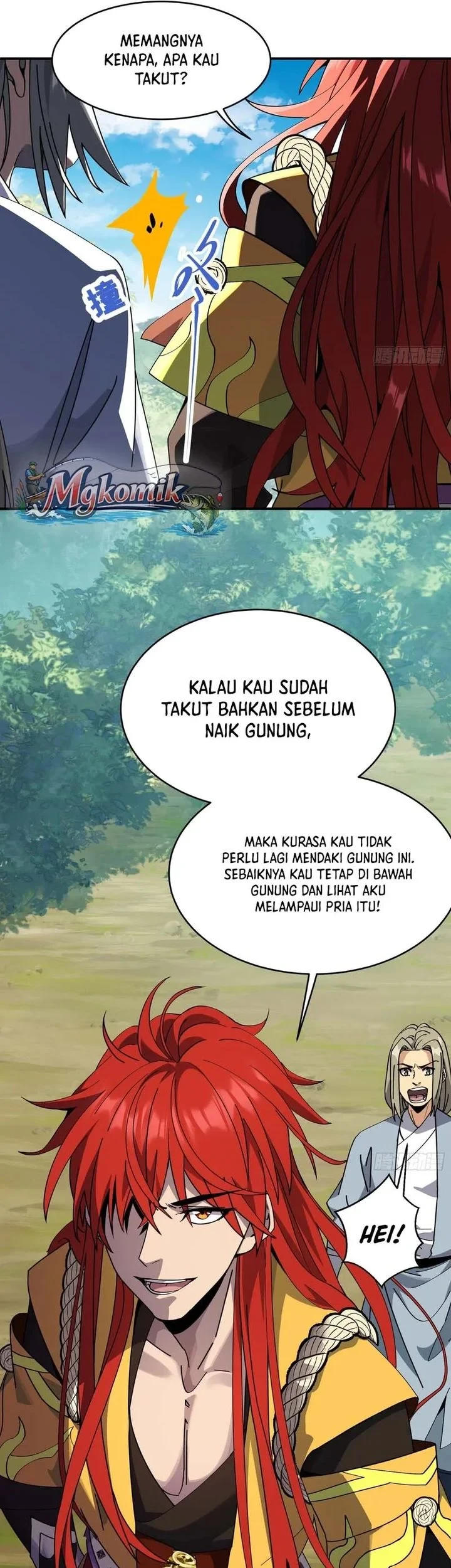 Who Let Him Cultivate Immortality?! Chapter 3 - halaman 45