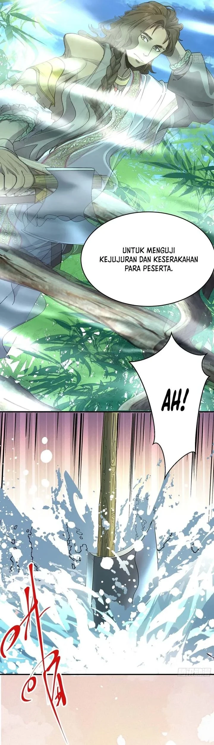 Who Let Him Cultivate Immortality?! Chapter 3 - halaman 5