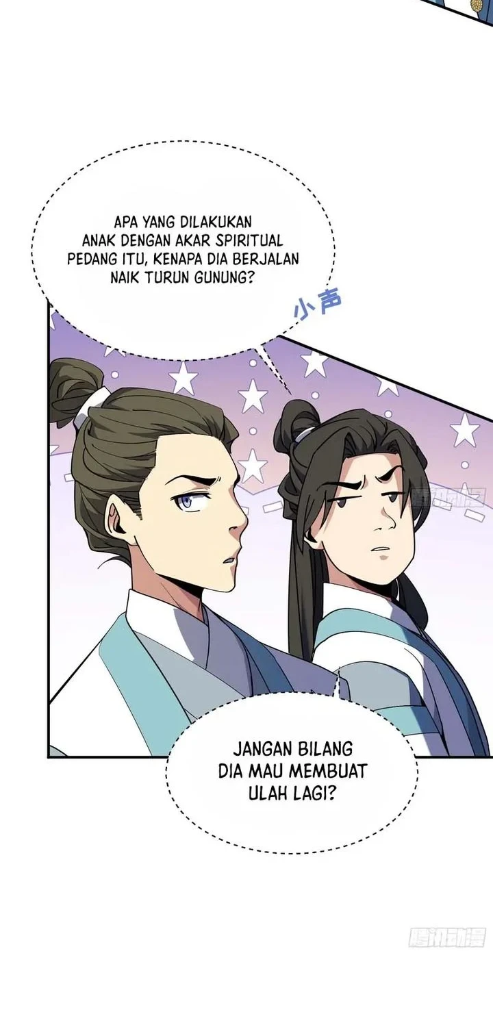 Who Let Him Cultivate Immortality?! Chapter 3 - halaman 50