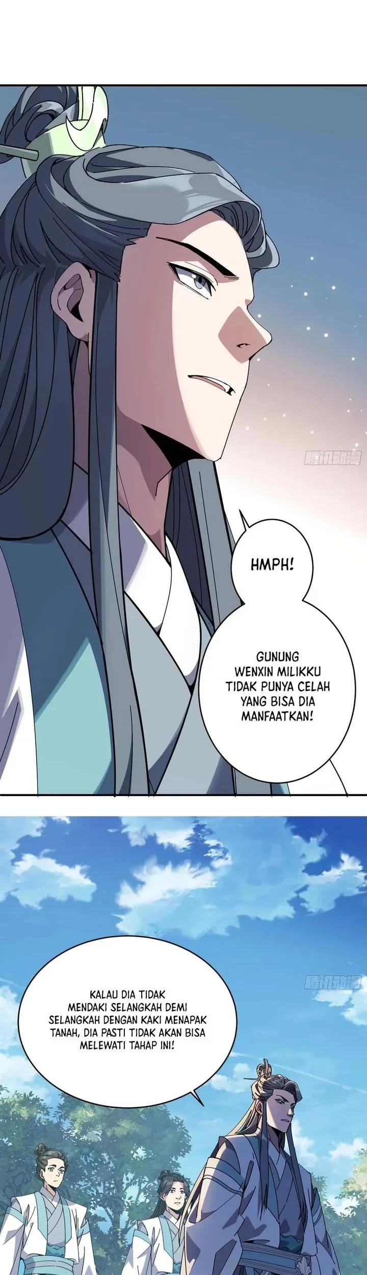 Who Let Him Cultivate Immortality?! Chapter 3 - halaman 51