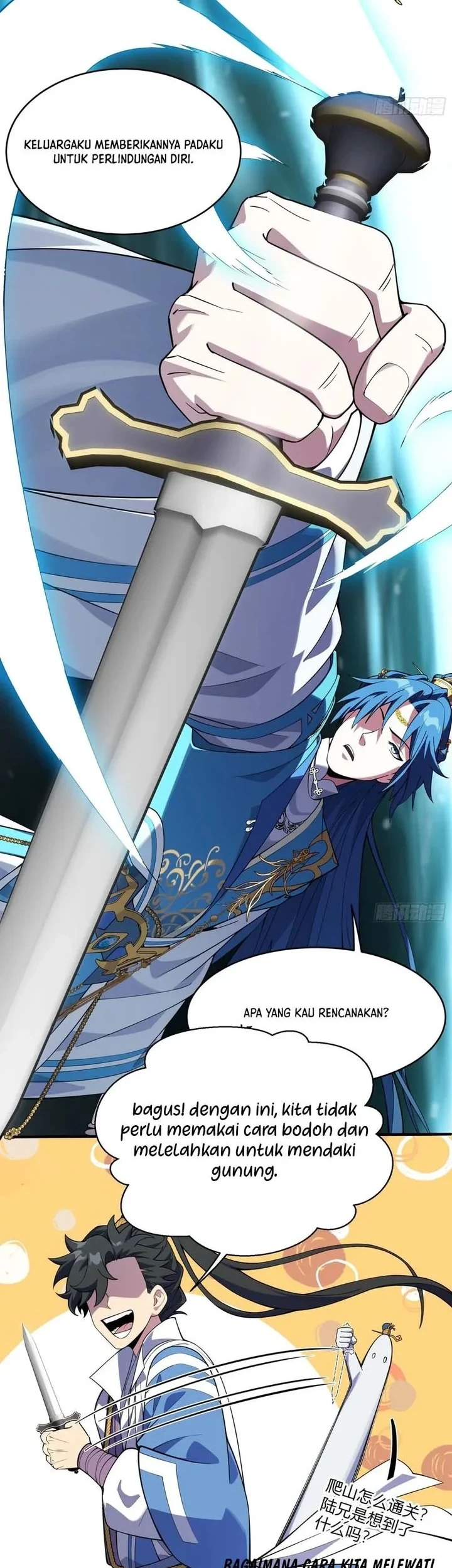 Who Let Him Cultivate Immortality?! Chapter 4 - halaman 13