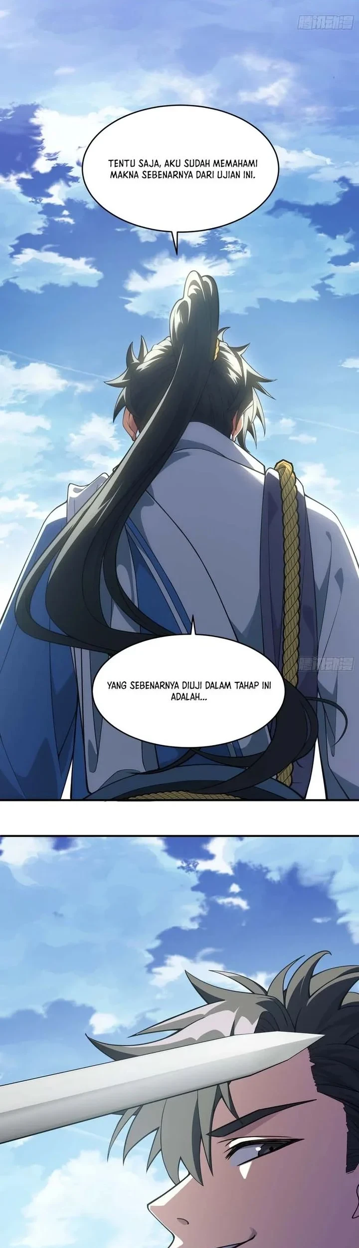 Who Let Him Cultivate Immortality?! Chapter 4 - halaman 15