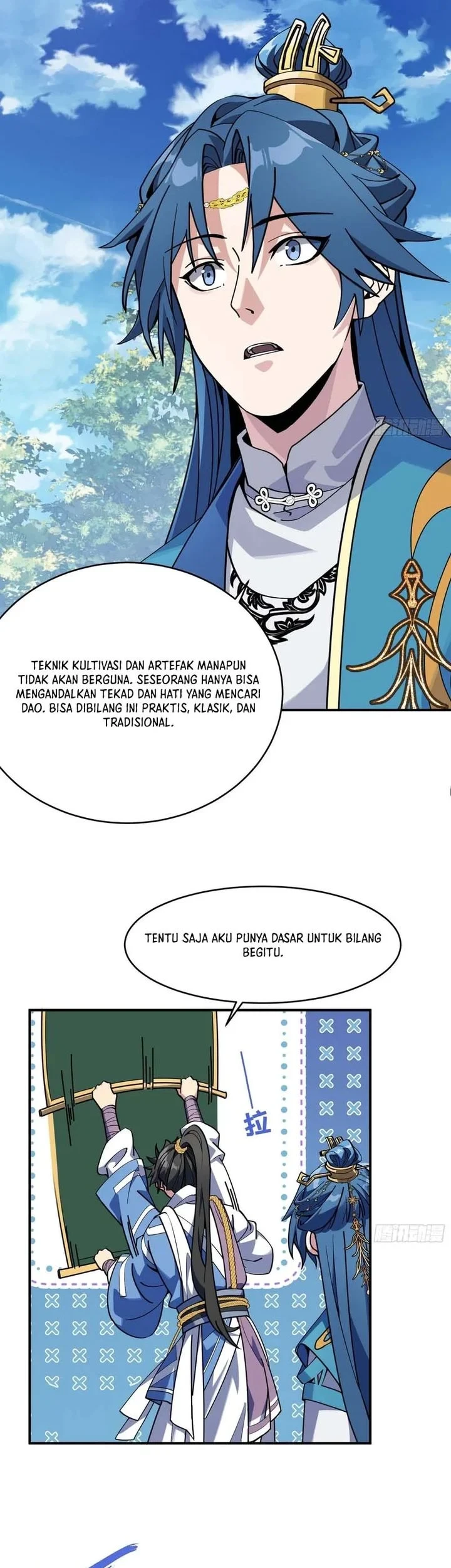 Who Let Him Cultivate Immortality?! Chapter 4 - halaman 19
