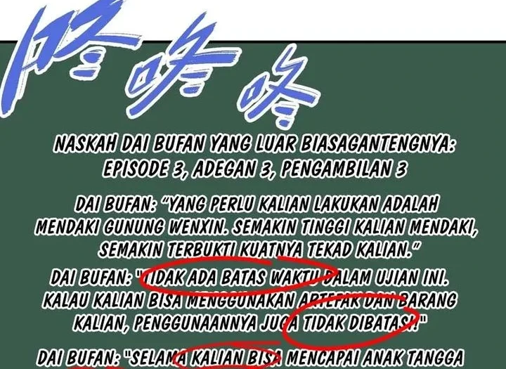 Who Let Him Cultivate Immortality?! Chapter 4 - halaman 20