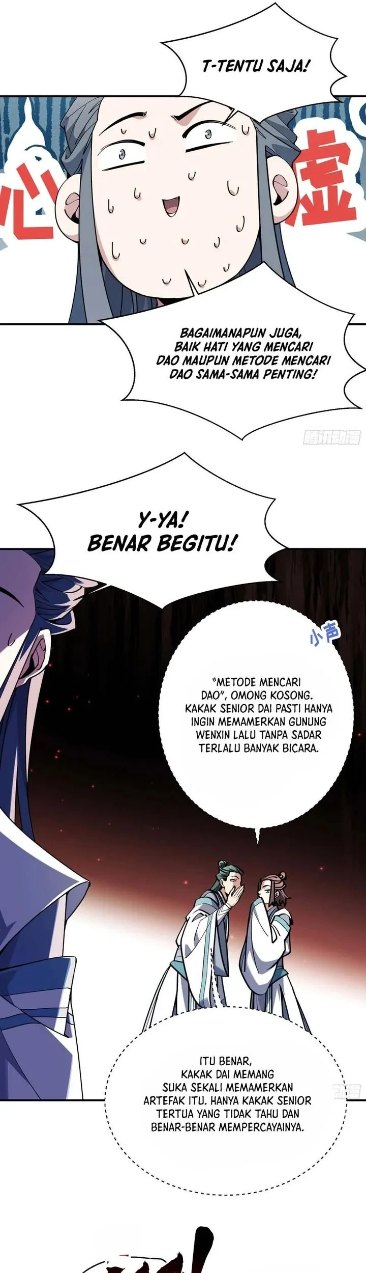 Who Let Him Cultivate Immortality?! Chapter 4 - halaman 23