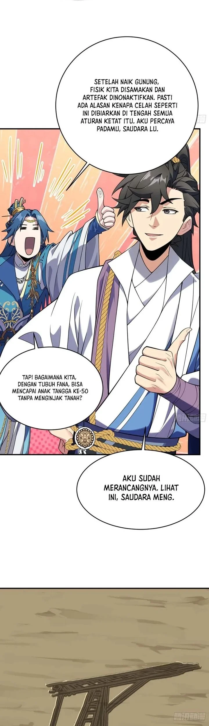 Who Let Him Cultivate Immortality?! Chapter 4 - halaman 27