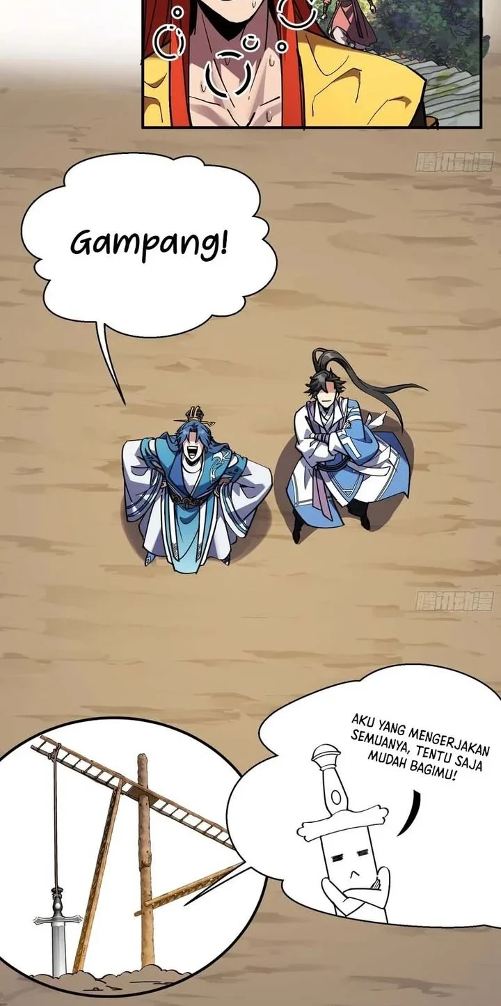 Who Let Him Cultivate Immortality?! Chapter 4 - halaman 35