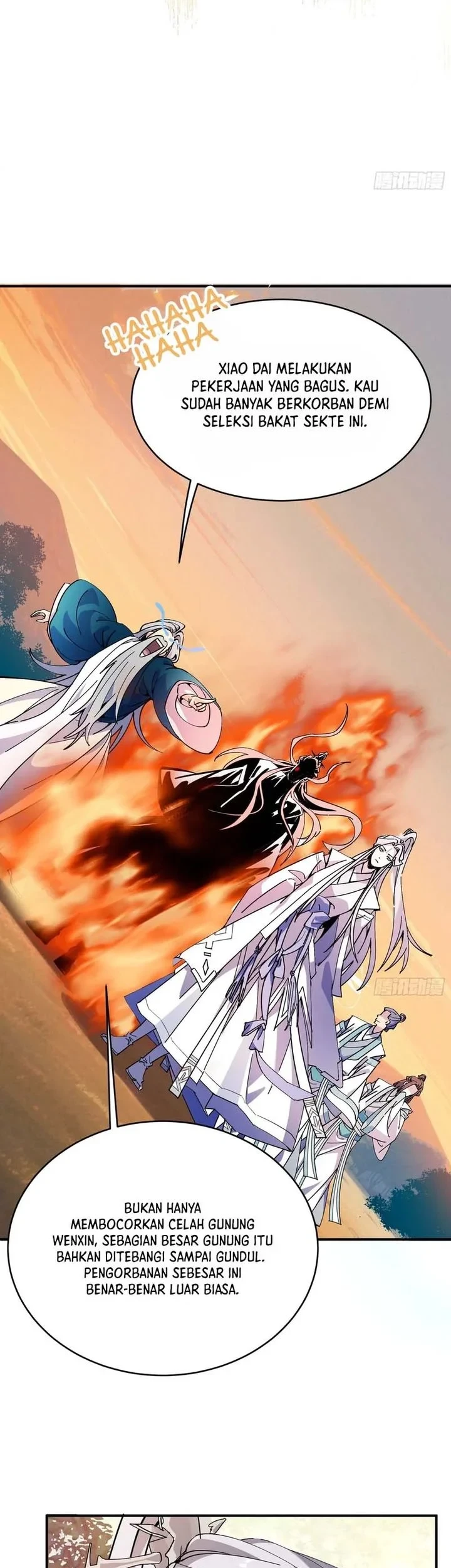 Who Let Him Cultivate Immortality?! Chapter 4 - halaman 38