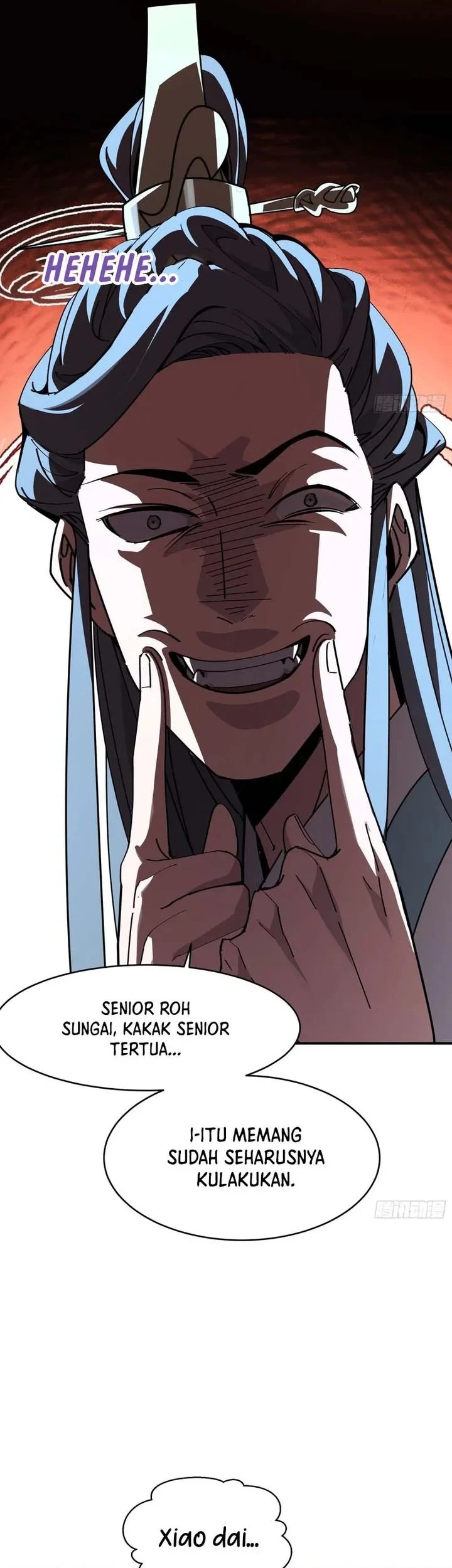 Who Let Him Cultivate Immortality?! Chapter 4 - halaman 40