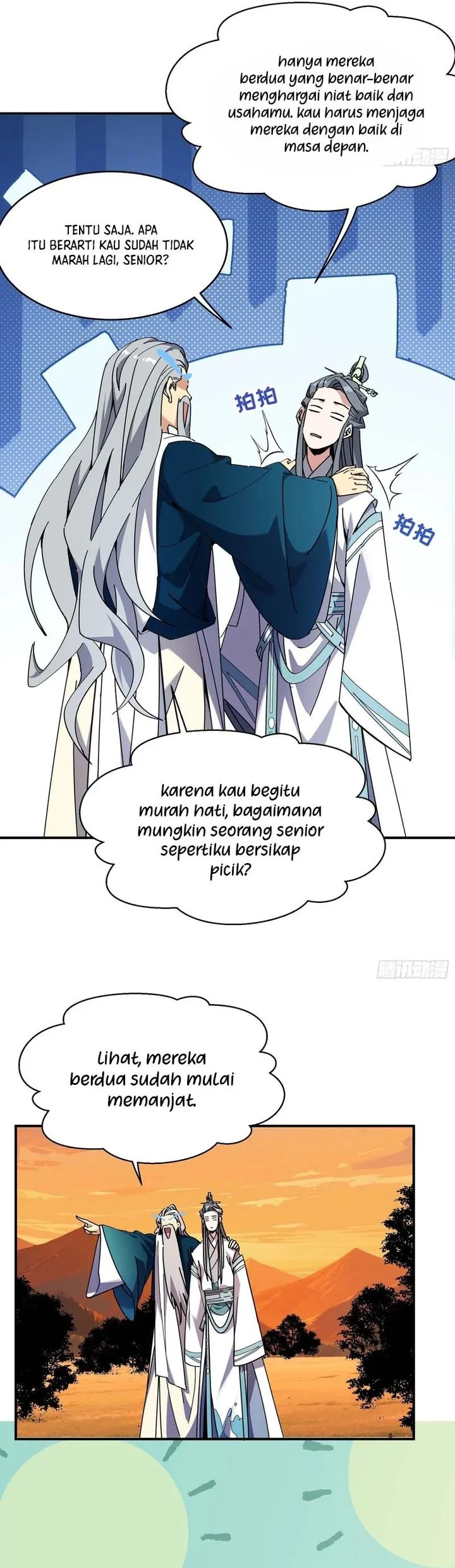 Who Let Him Cultivate Immortality?! Chapter 4 - halaman 42