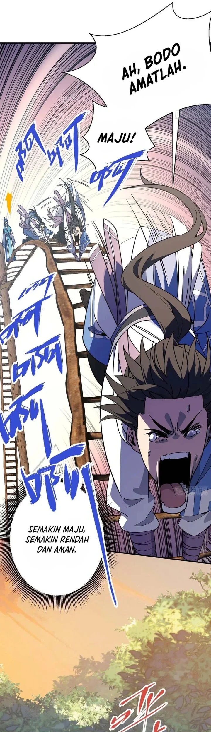 Who Let Him Cultivate Immortality?! Chapter 4 - halaman 47