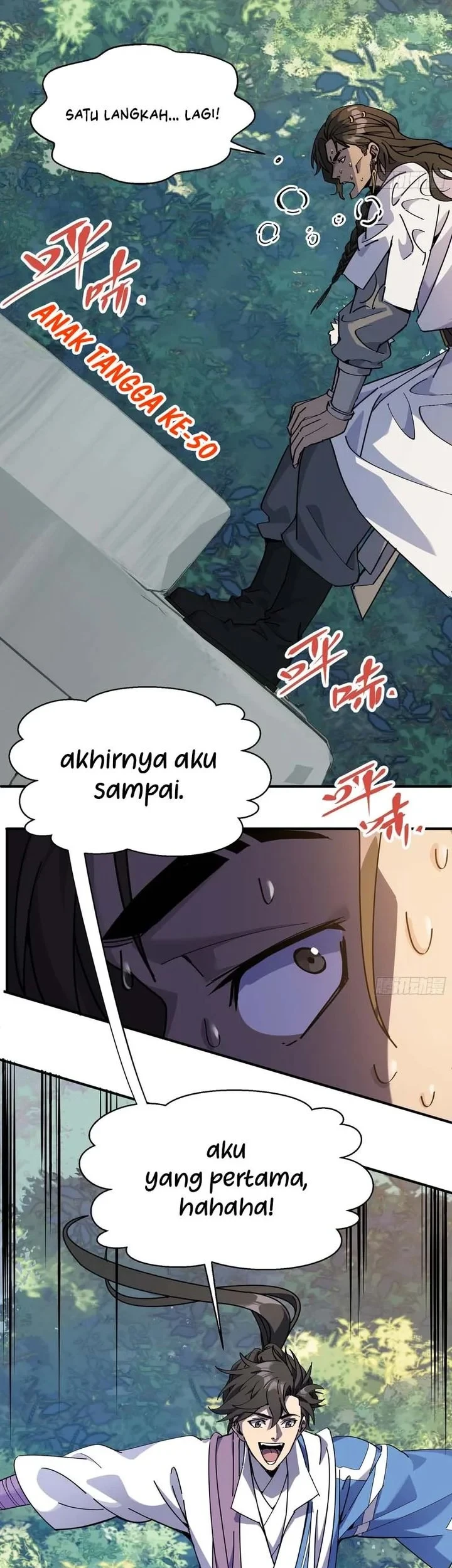 Who Let Him Cultivate Immortality?! Chapter 4 - halaman 49