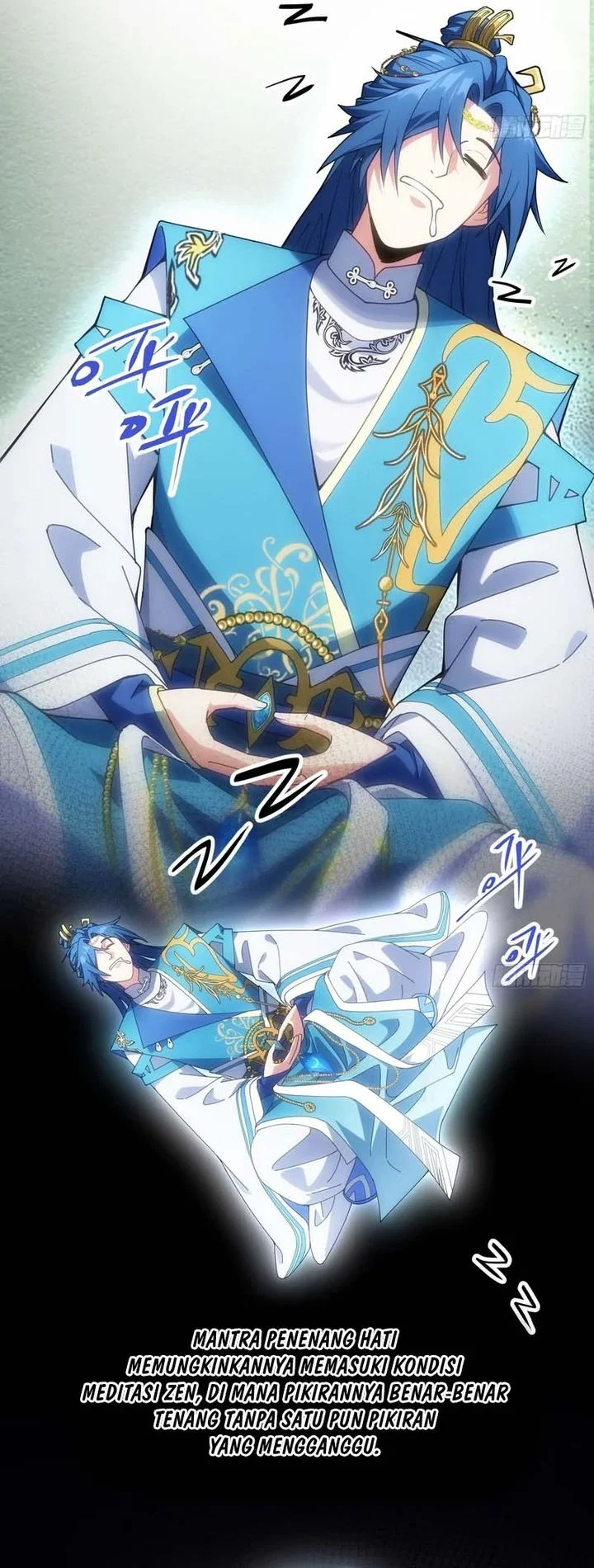 Who Let Him Cultivate Immortality?! Chapter 4 - halaman 5