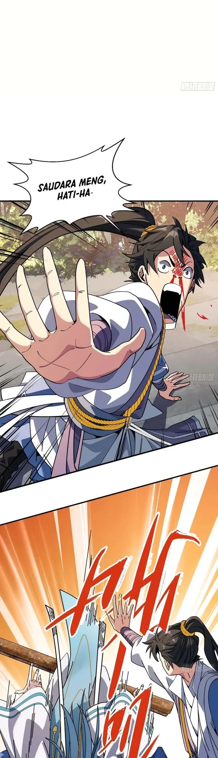 Who Let Him Cultivate Immortality?! Chapter 4 - halaman 52