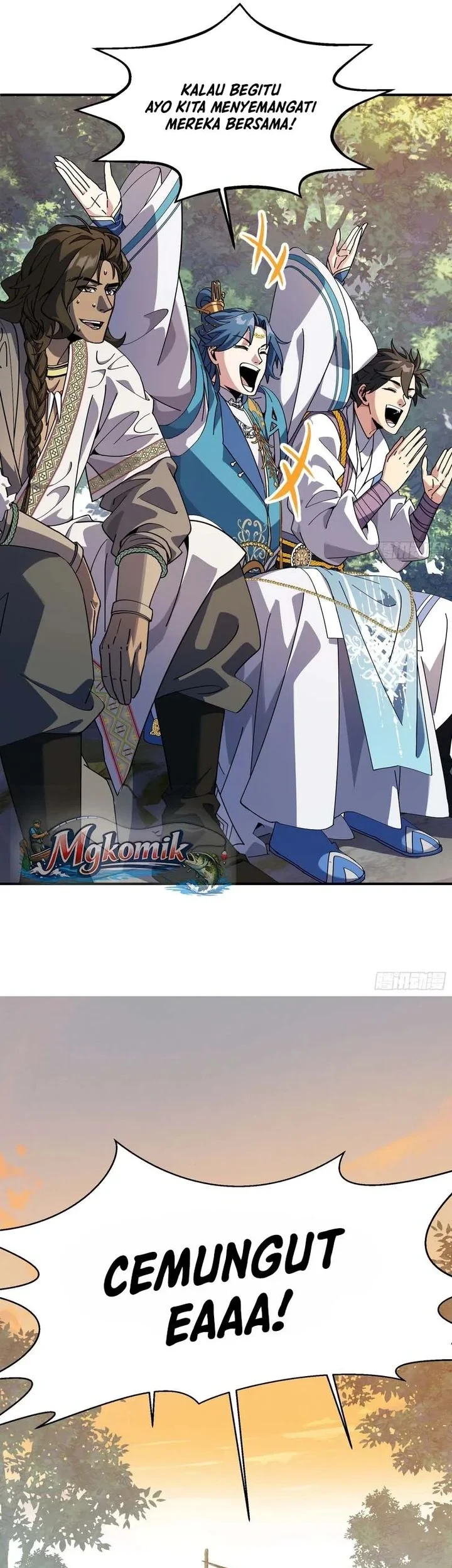Who Let Him Cultivate Immortality?! Chapter 4 - halaman 58
