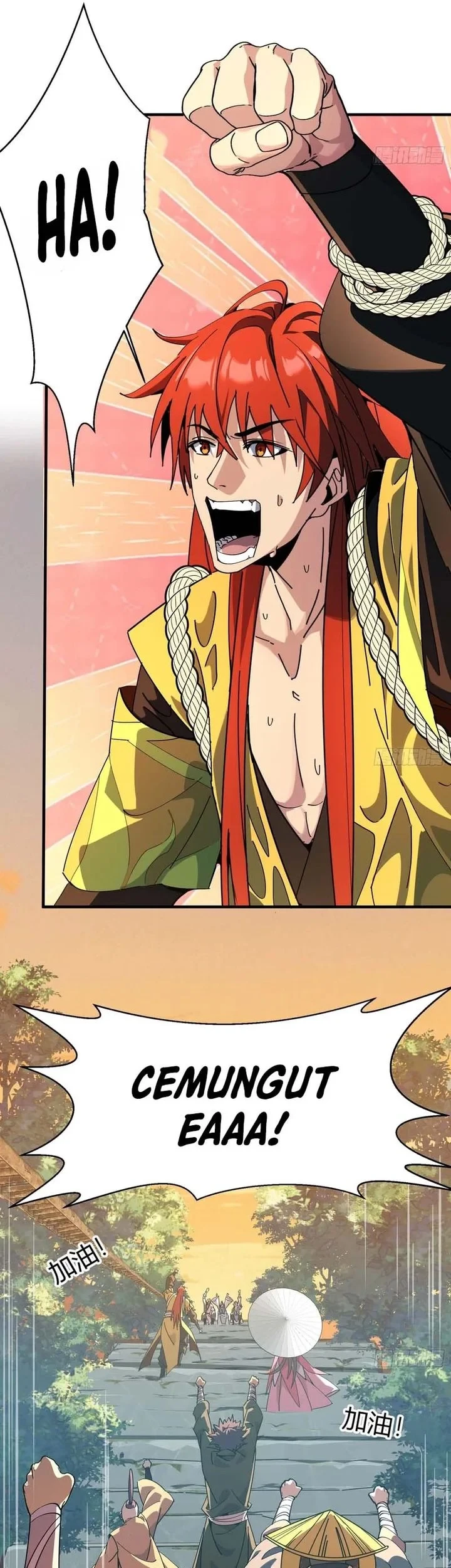 Who Let Him Cultivate Immortality?! Chapter 4 - halaman 60