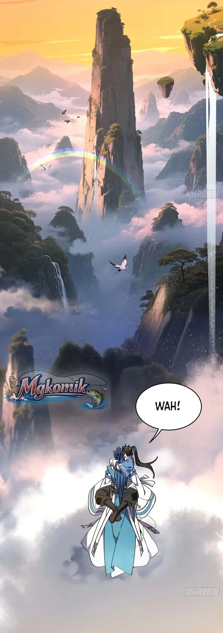 Who Let Him Cultivate Immortality?! Chapter 5 - halaman 11