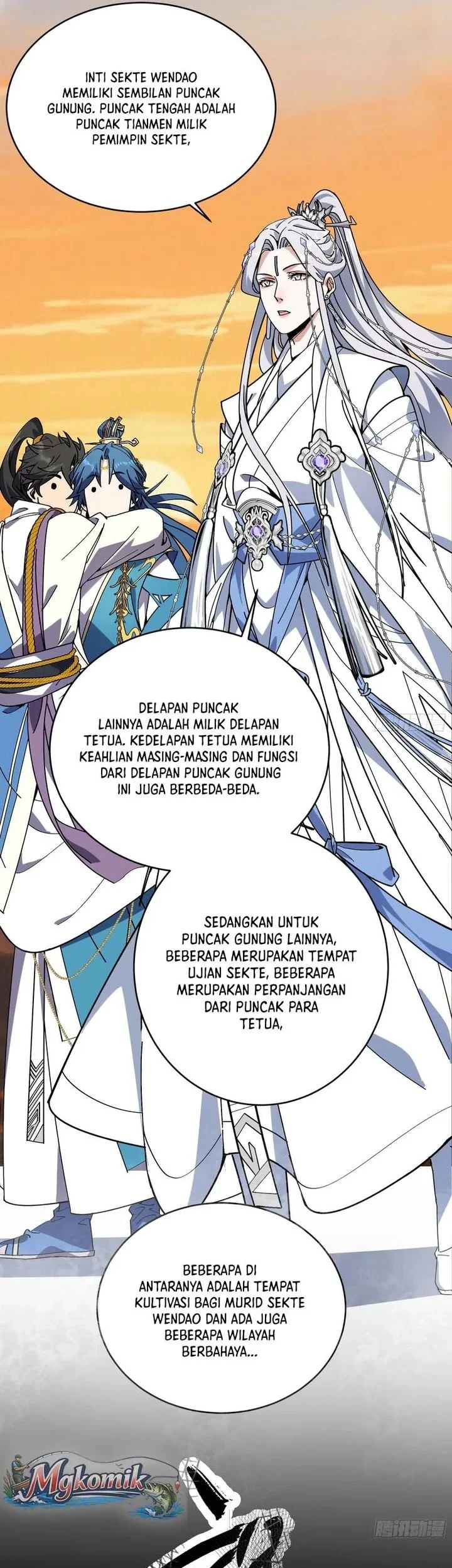 Who Let Him Cultivate Immortality?! Chapter 5 - halaman 12