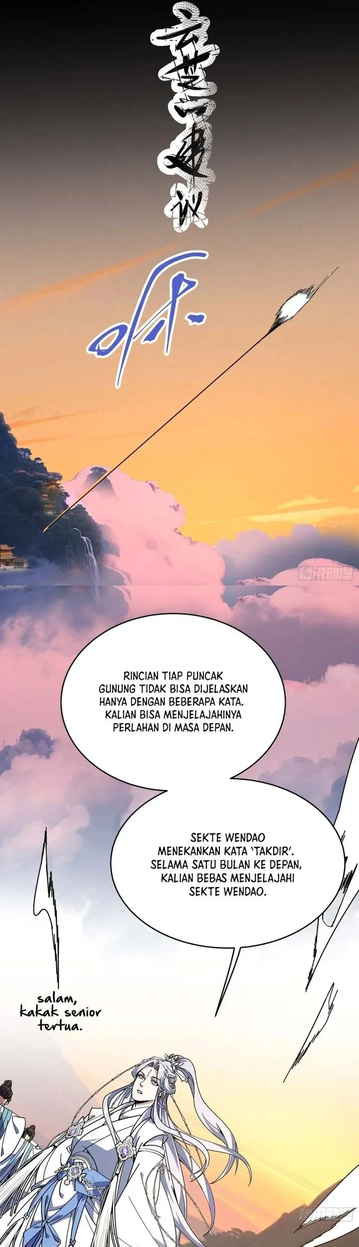 Who Let Him Cultivate Immortality?! Chapter 5 - halaman 14
