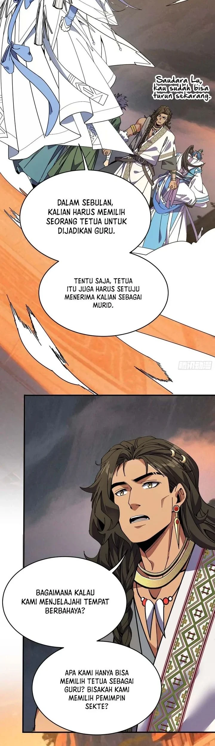 Who Let Him Cultivate Immortality?! Chapter 5 - halaman 15