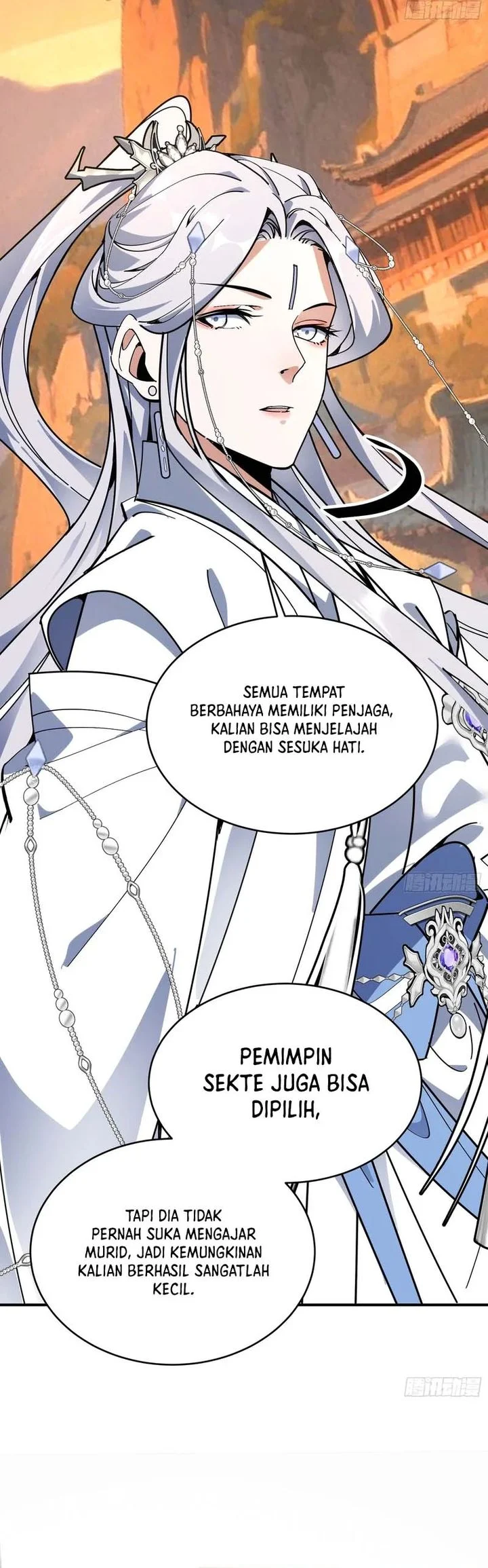 Who Let Him Cultivate Immortality?! Chapter 5 - halaman 16