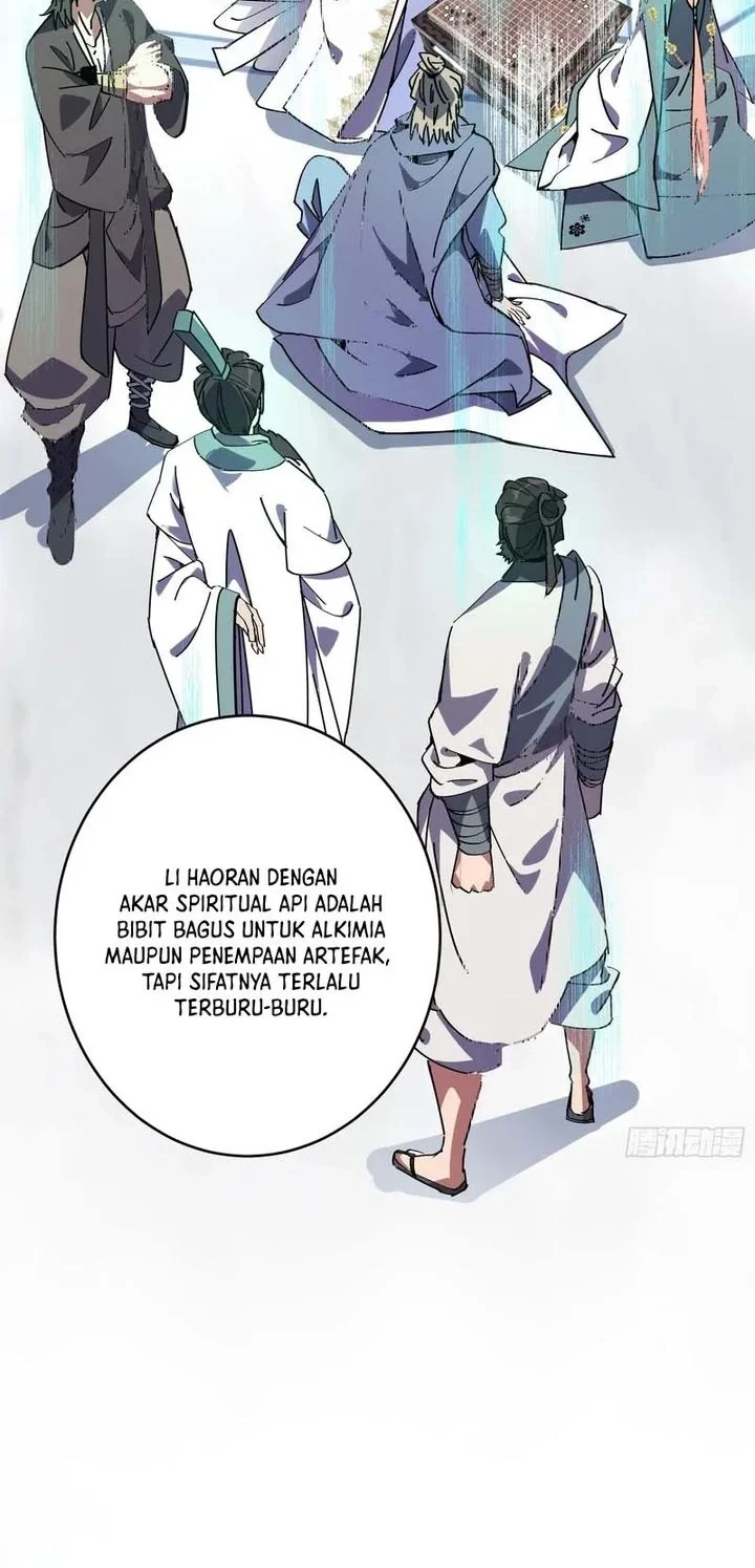 Who Let Him Cultivate Immortality?! Chapter 5 - halaman 18