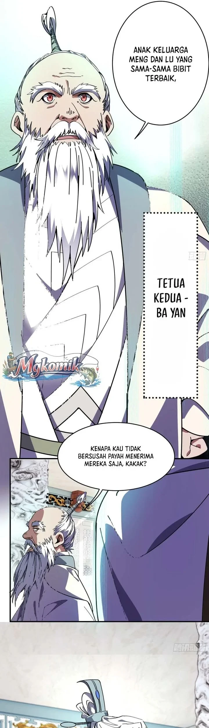 Who Let Him Cultivate Immortality?! Chapter 5 - halaman 19